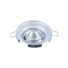 Точечный светильник Metal DL289-2-01-W купить с доставкой по России