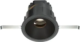 Точечный светильник Wise DL057-10W4K-B купить с доставкой по России