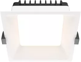 Точечный светильник Okno DL054-12W3K-W купить с доставкой по России