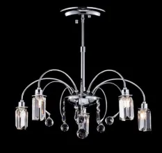 Люстра Maytoni Fountain FR5605-CL-05-CH купить с доставкой по России