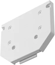 Заглушка торцевая Maytoni Accessories for tracks Exility TRA034-SCEC-422W купить с доставкой по России