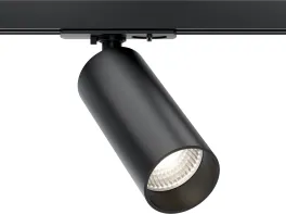 Трековый светильник Focus LED TR021-1-12B4K-Z-D-B купить с доставкой по России