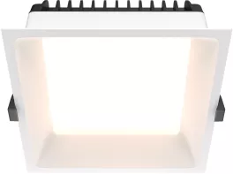 Точечный светильник Okno DL056-18W4K-W купить с доставкой по России