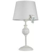 Интерьерная настольная лампа Laurie ARM033-11-BL купить с доставкой по России