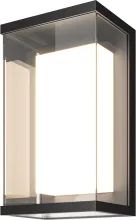 Настенный светильник уличный Baker Street O021WL-L10B3K купить с доставкой по России