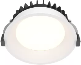 Точечный светильник Okno DL053-12W4K-W купить с доставкой по России