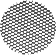 Сотовый фильтр Focus LED HoneyComb-D38 купить с доставкой по России