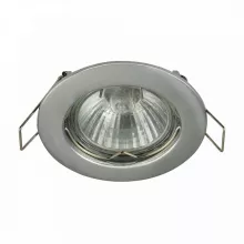 Точечный светильник Metal Modern DL009-2-01-CH купить с доставкой по России