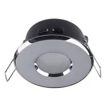 Точечный светильник Metal DL010-3-01-CH купить с доставкой по России