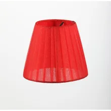 Абажур Lampshade LMP-RED-130 купить с доставкой по России