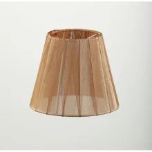 Абажур Lampshade LMP-BROWN-130 купить с доставкой по России