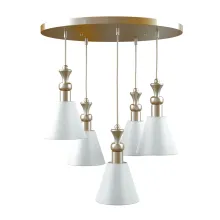 Подвесной светильник Maytoni Eclectic 11 C-55-SB-M-00-SB-LMP-O-25 купить с доставкой по России