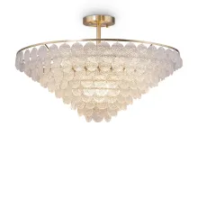 Потолочная люстра Mazzo MOD130CL-14G в Москве - фото Потолочная люстра Mazzo MOD130CL-14G купить с доставкой по России